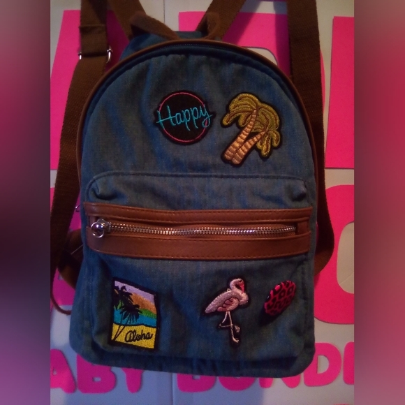 Not Sure Other - #268👉🏼Jean Backpack 🎒 4 Women's/Teens Or Child